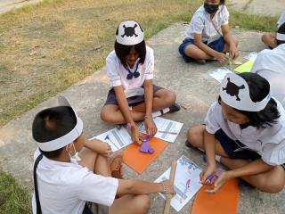 78. ค่ายวิชาการสะเต็มศึกษาเพื่อส่งเสริมการเรียนรู้ สำหรับนักเรียนโรงเรียนบ้านสระสิงห์โต อำเภอเมือง จังหวัดกำแพงเพชร วันที่ 8 มีนาคม 2566